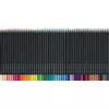 Colour pencils Faber-Castell 116450, multicolour set, 50 pieces, soft lead, cardboard box