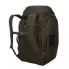 Thule 5157 Roundtrip Rolling Ski and Snowboard Boot Backpack 60L Deep Khaki