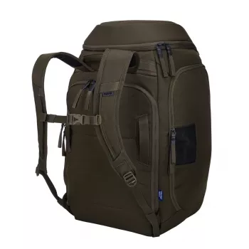 Thule 5157 Roundtrip Rolling Ski and Snowboard Boot Backpack 60L Deep Khaki