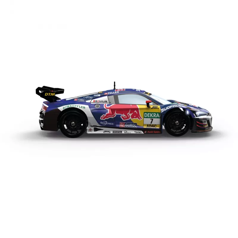 RC Car Red Bull Audi R8 GT3 evo II Steam