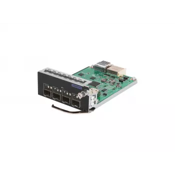 HP HPE Comware 4-port 1/10G SFP+ module for 5140HI/5520HI/5600HI switches