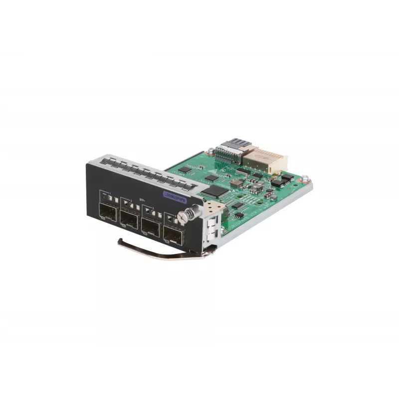 HP HPE Comware 4-port 1/10G SFP+ module for 5140HI/5520HI/5600HI switches
