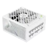 Gamemax Power Supply, 80 PLUS, Gold | GX PRO 1050G WH | 1050 W