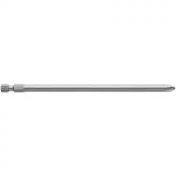 Screwdriver bit Bosch 2607001540 PH 2 152 mm Hexagonal 1 pc