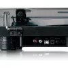 Lenco LS-50LED - Turntable - 4 Watt (total) - Black (A004784)