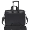 Rivacase Orly 40.6 cm (16) Briefcase Black