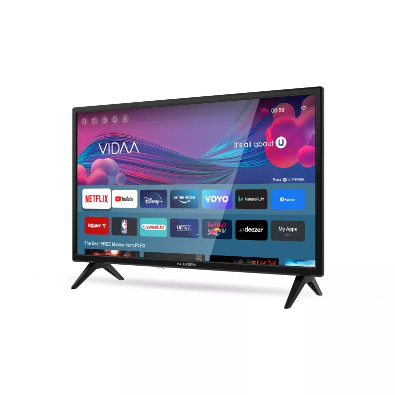 TV LED 24 inches 24IPLAY6000-H
