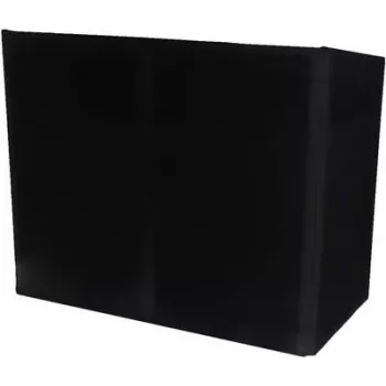Portable DJ Stand Omnitronic Mobile DJ Stand 32000017 Wechselcover — replacement cover for mobile DJ case