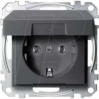 Socket outlet Merten MEG2311-0414