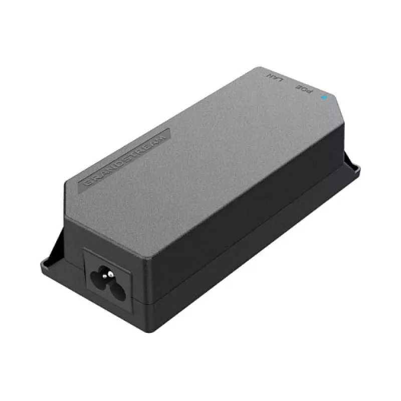 PoE Injector Grandstream GS-POE30W-MG 30W Ethernet PoE Injector for Network Devices