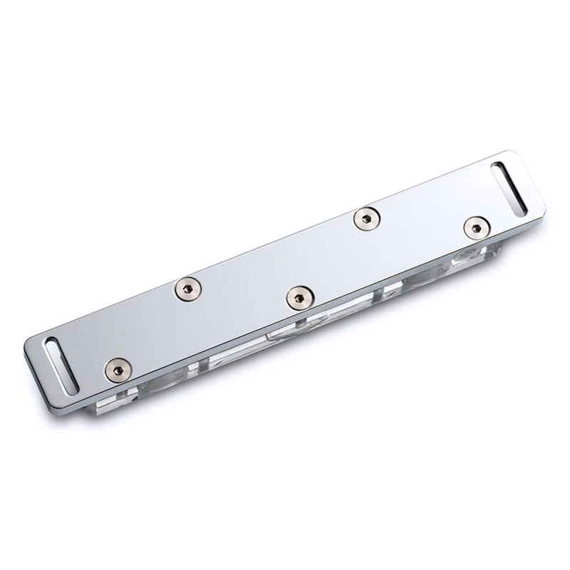 Bitspower Memory Cooler, DDR5, transparent Double-Sided - 2 DIMMS