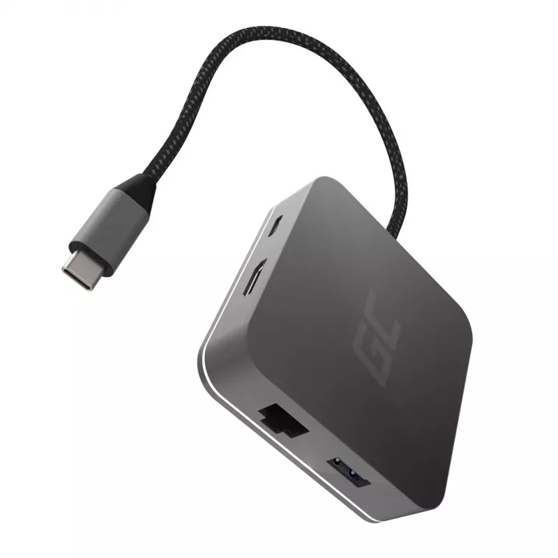 Laptop Dock Green Cell AK61