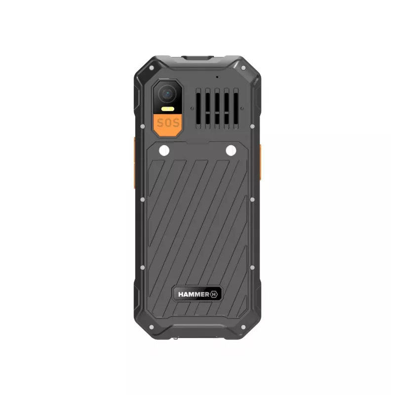 Hammer 6 LTE, security system, 48 MB, 128 MB