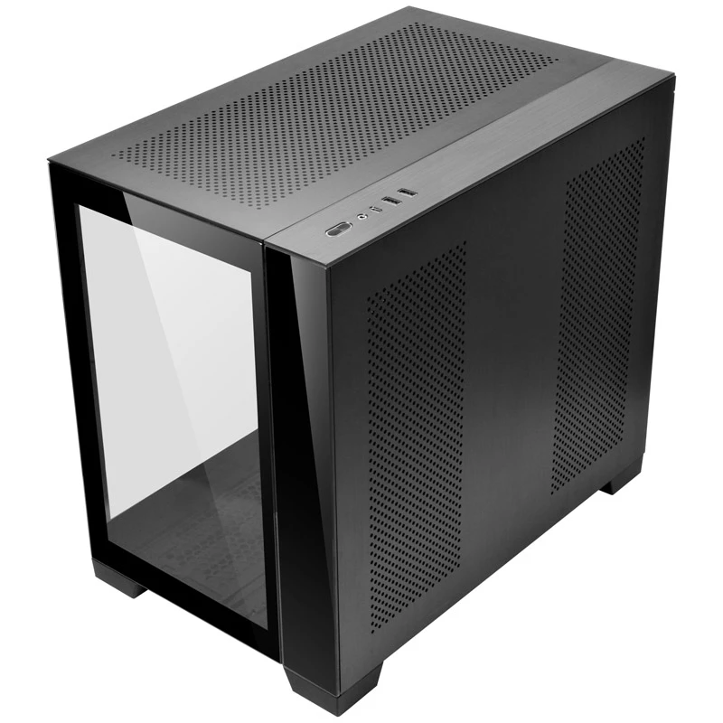 PC Case Lian Li O11D Mini-X Mini Tower Black