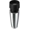Travel mug EMSA Classic Grande stainless steel, 0.5 l, spill‑proof thermal cup