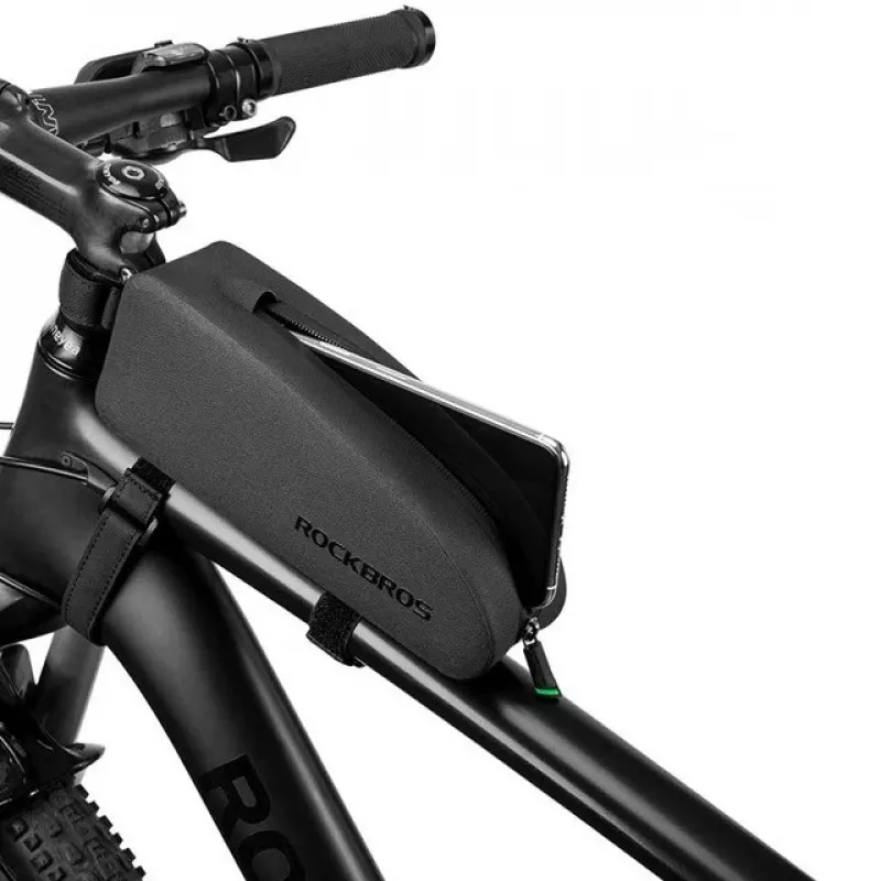 Rockbros AS-019-1 Bike frame bag Waterproof 1.6l Black