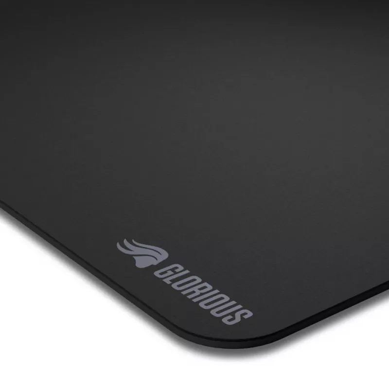 Mouse Pad Glorious PC Gaming Race Mouse Pad 2 Medium - Edgeless - Black