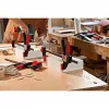 F-clamp Bessey EZS11-4 11 cm Plastic Steel 2 pcs