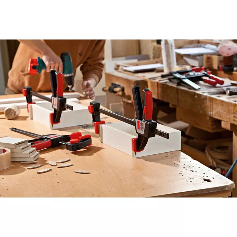 F-clamp Bessey EZS11-4 11 cm Plastic Steel 2 pcs