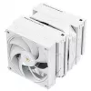 Thermalright Royal Pretor 130 CPU Cooler, Dual-Tower - 1x 120mm, 1x 130mm, White (ROYAL PRETOR 130 WHITE)