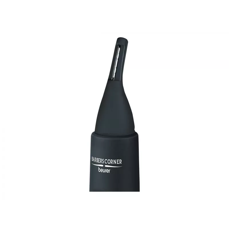 Beurer HR 2000 facial precision trimmer, black/brown