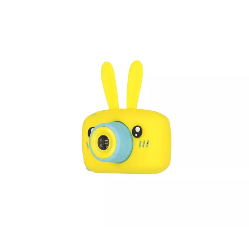 Children's digital camera Extralink H23 Yellow 1080P 30fps 2.0 inch screen
