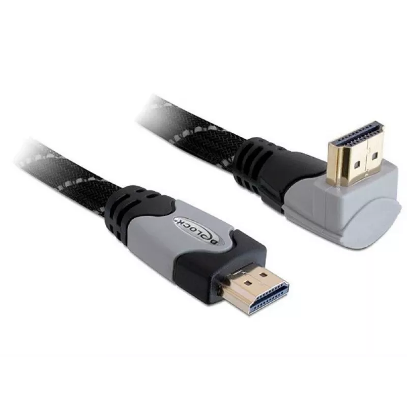 HDMI Cable DeLOCK 2m High Speed HDMI 1.4