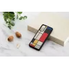 Phone case Man and Wood for Samsung Galaxy S20 — wood black