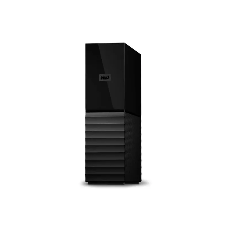 External HDD Western Digital WDBBGB0260HBK-EESN 26 TB, USB 3.2 Gen 1 (3.1 Gen 1), Micro-USB B, Black