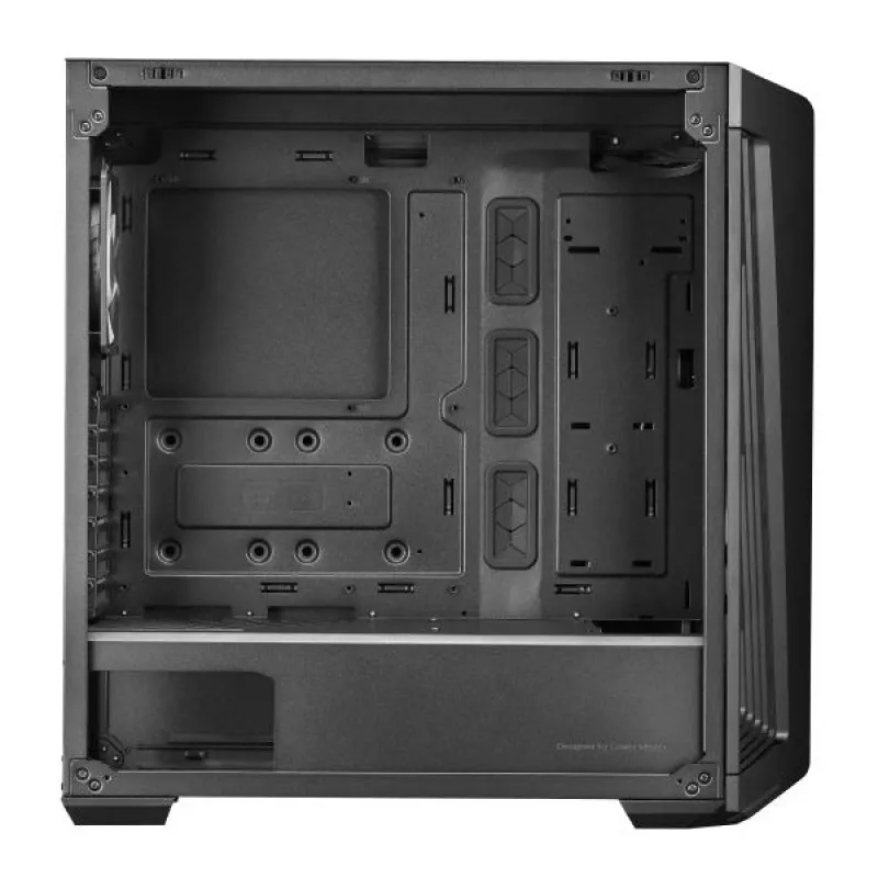 PC Case Cooler Master MasterBox 540 Desktop Black, Transparent