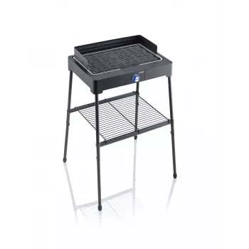 Electric Grill Severin PG 8568 2200 W Black Rectangular Cooking Surface