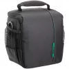 Shoulder case Rivacase 7420 Black SLR compatibility