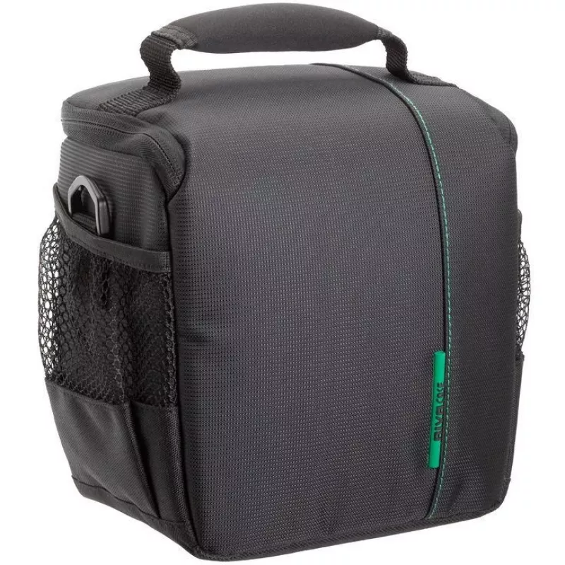 Shoulder case Rivacase 7420 Black SLR compatibility