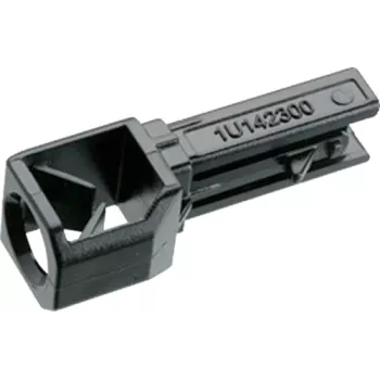 Hager UZ01A2 - polyamide - 20 mm - 60 mm - 15 mm
