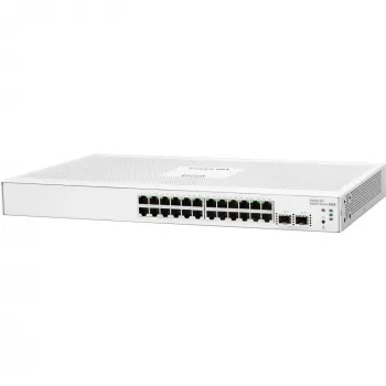 HPE Aruba Switch IOn 1830 24G 2SFP Europe - English