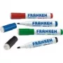 Marker Franken Z1703 4 pc(s) Black Blue Green Red