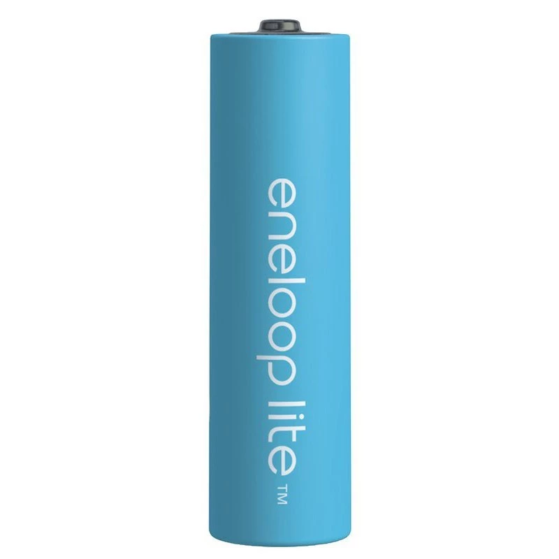 Rechargeable batteries PANASONIC ENELOOP LITE AAA 550 mAh 2 pc(s) (BK-4LCCE/2CP)