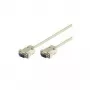 Wentronic Goobay Connection Cable D-SUB, Grey, 2 m - D-SUB/RS-232-Plug (9-pin) > D-SUB/RS-232-Plug (9-pin) (50549)
