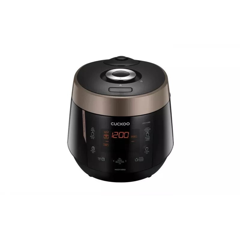 Rice cooker with cuckoo CRP-P1009S