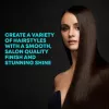 Hair straightener Revamp ST-2750-EU2 cordless ceramic plates Progloss