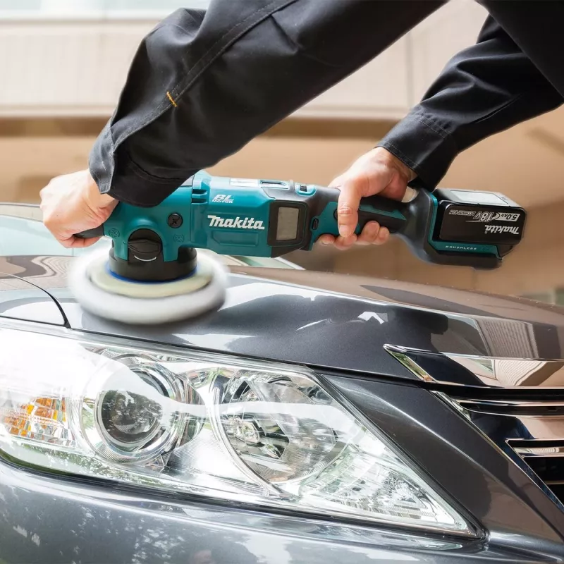 MAKITA POLISHER 18V DPO600Z 150mm