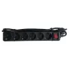 Power Extension M-Cab POW0028 1.5m 6 AC Outlets 16A 3680V