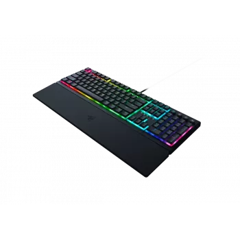 Razer Ornata V3 RGB Gaming USB Keyboard Black Full-size Wired Mecha-membrane