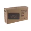 Greenblue, Sveglia, GB397 Orologio Con Sveglia E Termometro