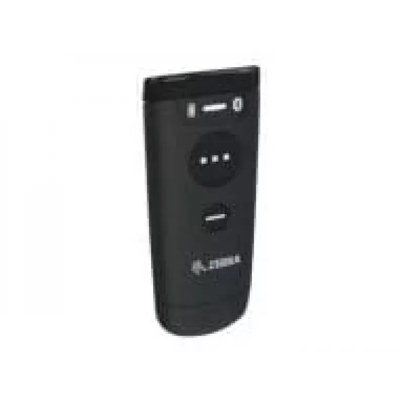 Handheld barcode scanner Zebra CS60 — 1D/2D LED, Bluetooth/USB, IP65, built-in LiPo battery