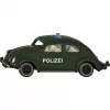 Die-cast VW Beetle Police car by Usorteret Siku model SIE-30475011, scale unspecified, collectible toy vehicle