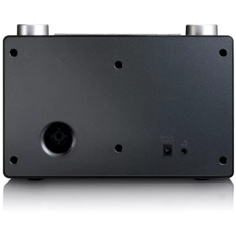 Lenco DIR-70 - Network-Audio-Player - 3 Watt (total) - Black (DIR-70BK)