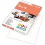 Peach PIP100-06 photo paper A4 White Gloss