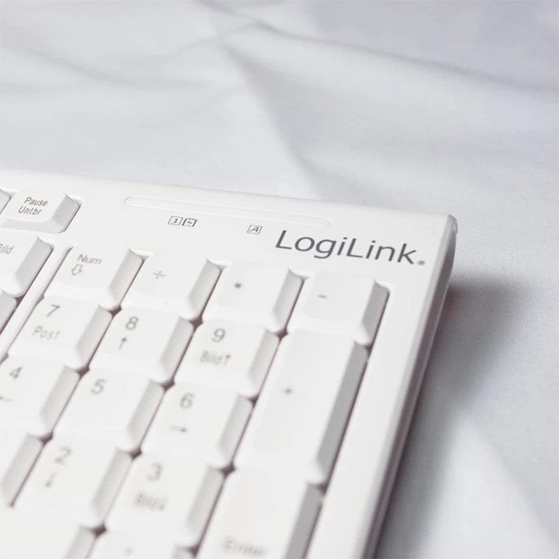 Wireless Keyboard Mouse Combo LogiLink ID0104W