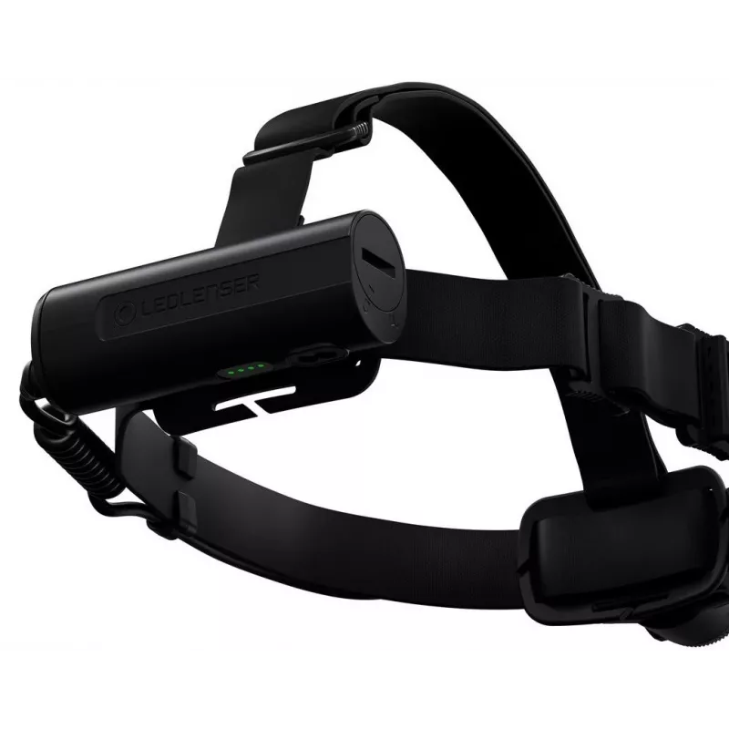 Ledlenser H7R Core Black Headband flashlight LED